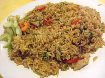 Nasi goreng Chinese style.JPG