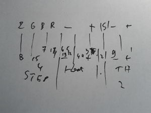 Bedrading X-carriage Mendel90.jpg