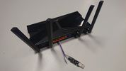 Archer AX23 WiFi router van custom firmware voorzien