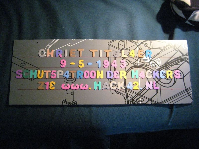 Bestand:Bordje letters.jpg