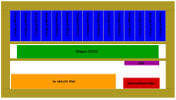 Bouwen van een compacte cluster computer op basis van 15 Orange Pi's