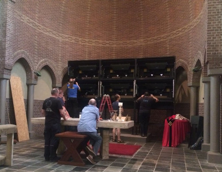 Bestand:Projectiewandje Picture.jpg